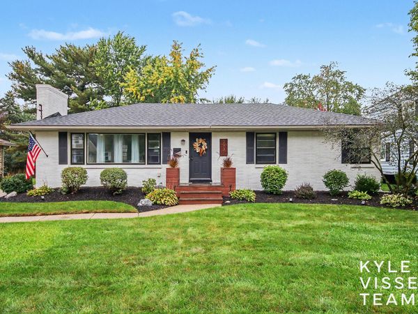 3931 Omaha Street SW, Grandville, MI 49418