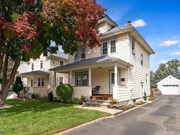 59 W Hanover Ave, Morris Plains, NJ 07950
