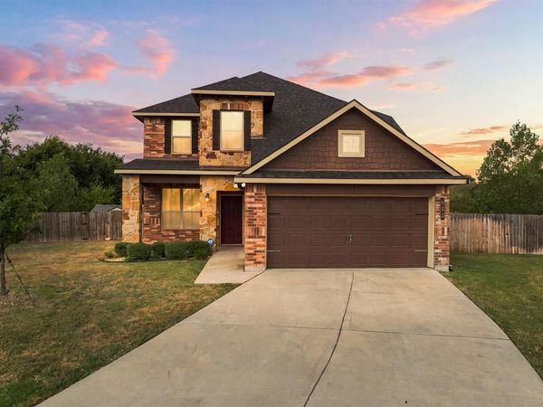 602 Hobby Road , Copperas Cove, TX 76522