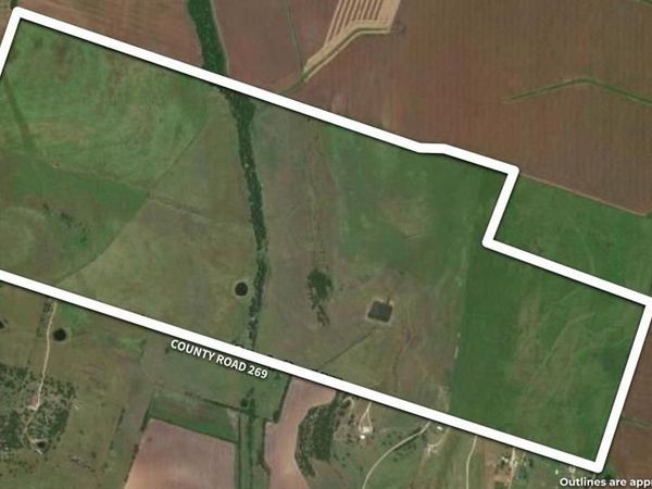 TBD CR 269 , Oglesby, TX 76561