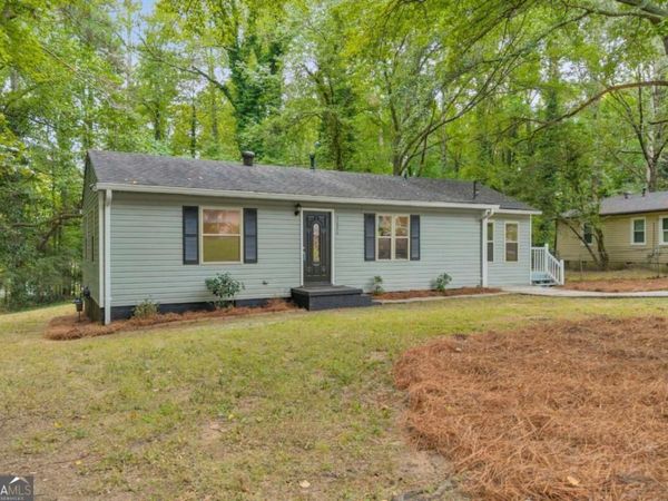 3690 Asbury Lane SW, Atlanta, GA 30331
