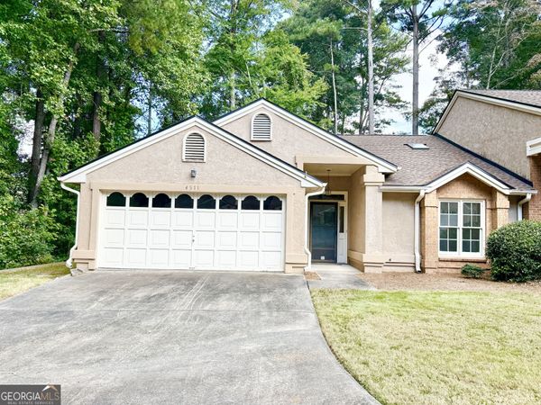 4511 Gideons Trace, Union City, GA 30291