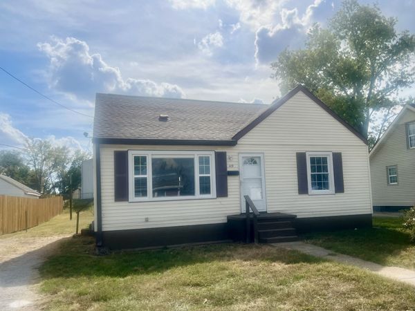 419 East 23rd E, Hopkinsville, KY 42240