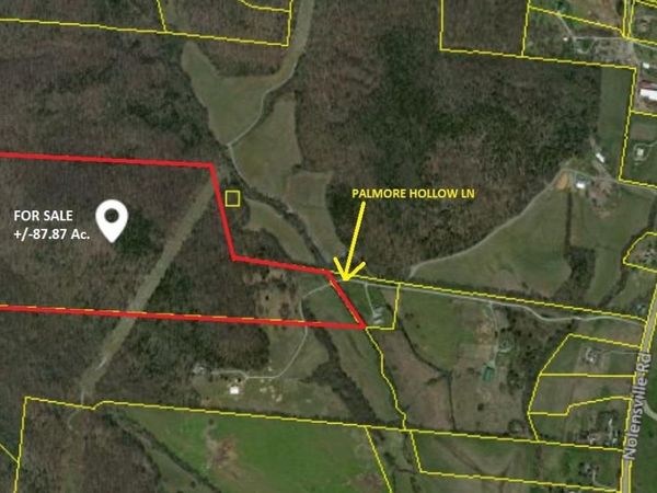 0 Palmore Hollow Lane , Nolensville, TN 37135