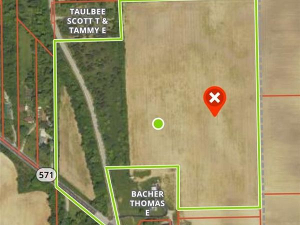 0 W St. Rt. 571, Laura, OH 45337