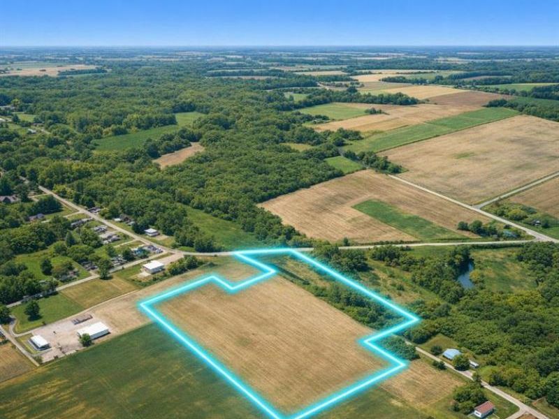 0 W St. Rt. 571, Laura, OH 45337 Photo 2