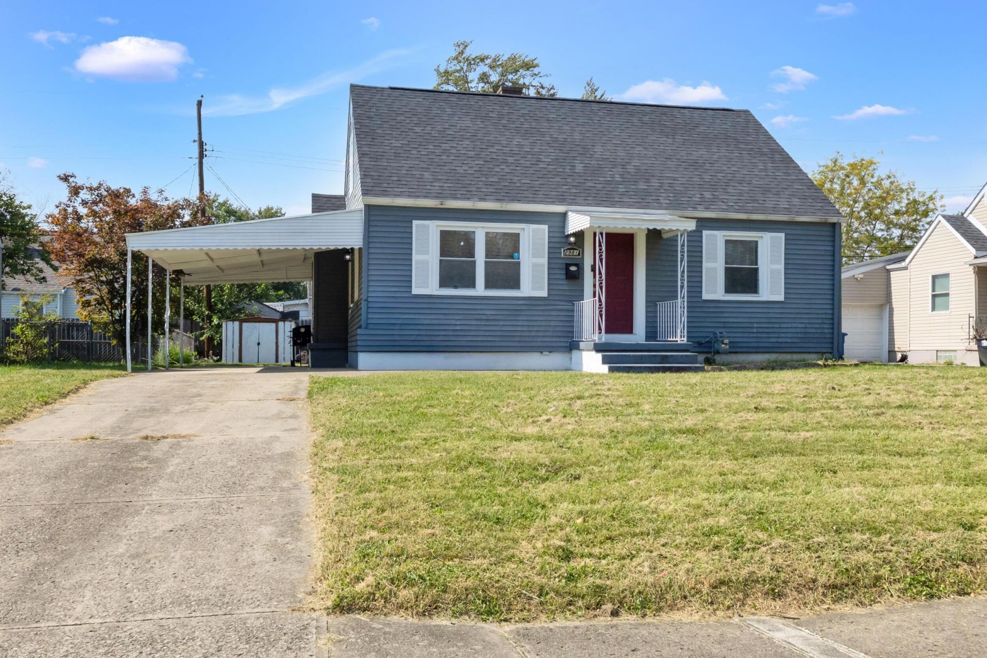 2981 Gerbert Road, Columbus, OH 43224 Main Photo