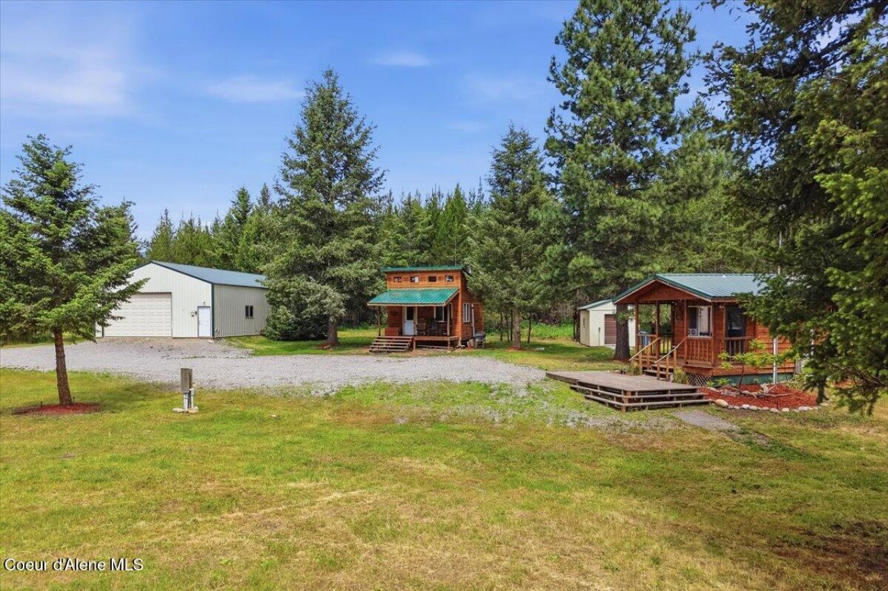 131 Outback Loop, Spirit Lake, ID 83869 Main Photo