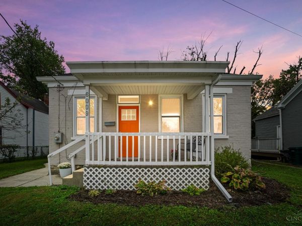 6009 Desmond Street, Cincinnati, OH 45227