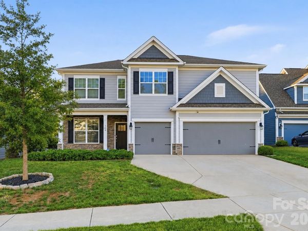 108 Northstone Road, Mooresville, NC 28115