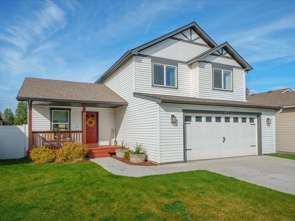 427 N Calvin Ln, Spokane Valley, WA 99216