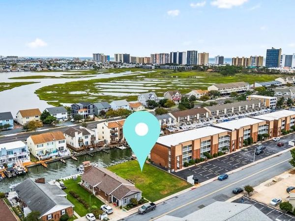 Vacant lot on MOORING ROAD, OCEAN CITY, MD 21842