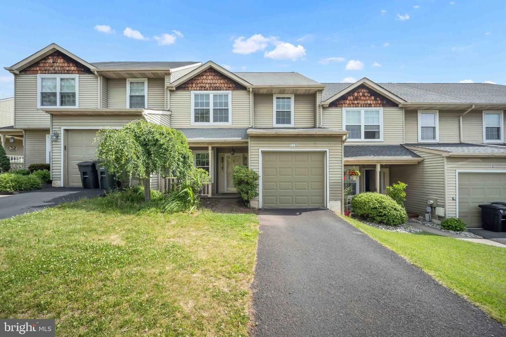 115 MULBERRY DRIVE , SOUTHAMPTON, PA 18966