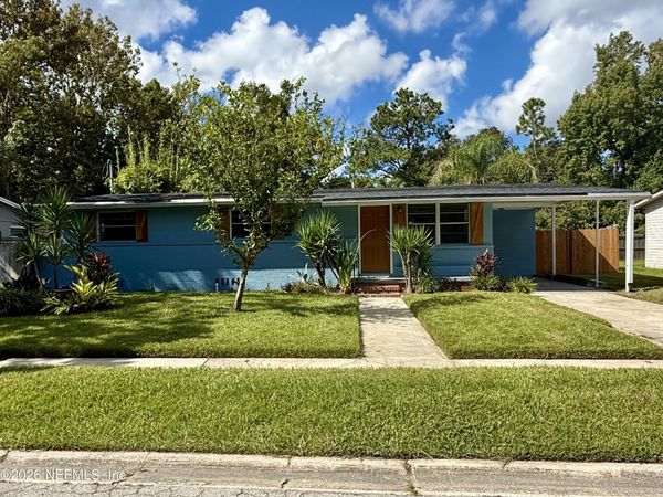 2720 ROBINETTE Drive, Orange Park, FL 32073