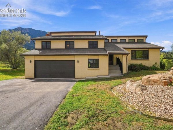 425 Roxbury Circle, Colorado Springs, CO 80906