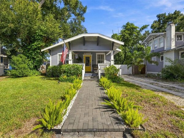 314 E HANNA AVENUE , TAMPA, FL 33604