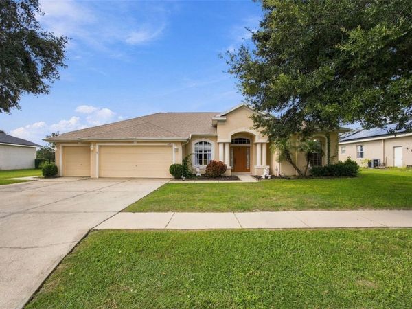 2393 OLD OAK TRAIL, BROOKSVILLE, FL 34604
