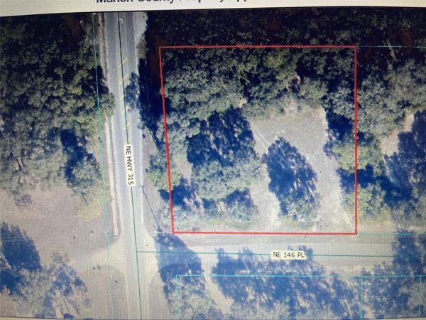 00 HIGHWAY 315 , FORT MC COY, FL 32134