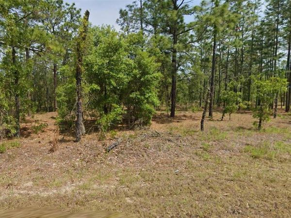 00 NW COLUMBINE AVENUE , DUNNELLON, FL 34431