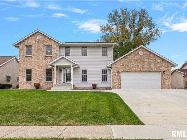3408 Briana Drive, Springfield, IL 62711
