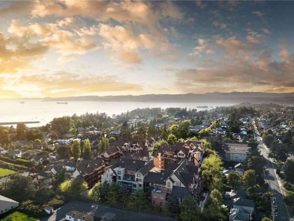 423 Lampson St , Unit #404, Esquimalt, BC V9A 0K5