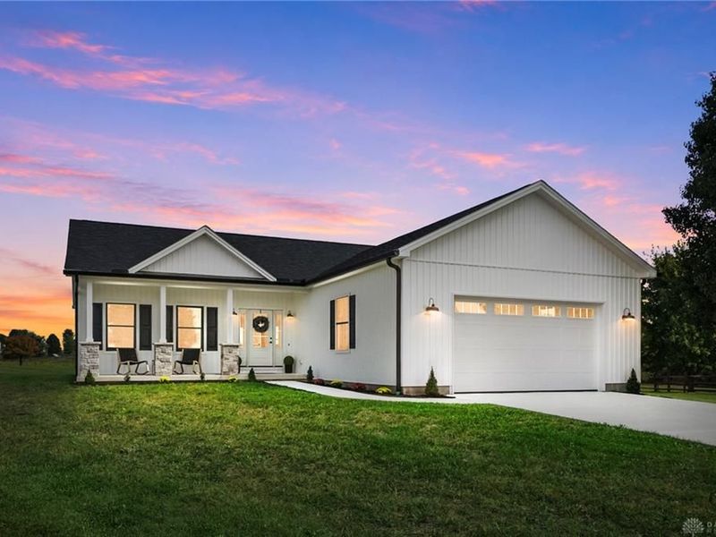 199 Knolls Drive, Wilmington, OH 45177 Photo 1