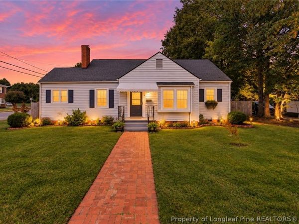 2530 Fort Bragg Road, Fayetteville, NC 28303