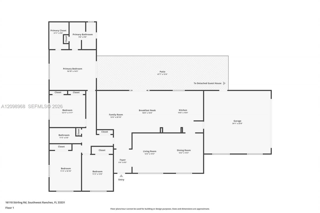 16110 Stirling Rd , Southwest Ranches, FL 33331 Photo