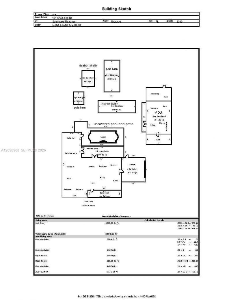 16110 Stirling Rd, Southwest Ranches, FL 33331 Photo