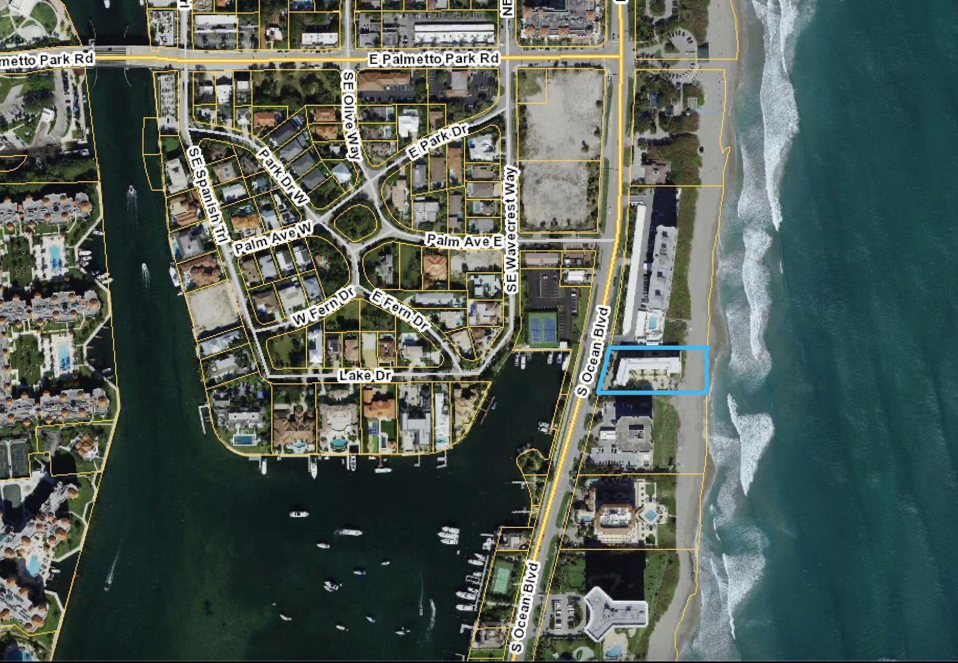 310 S Ocean Boulevard, Unit 5020, Boca Raton, FL 33432 Photo