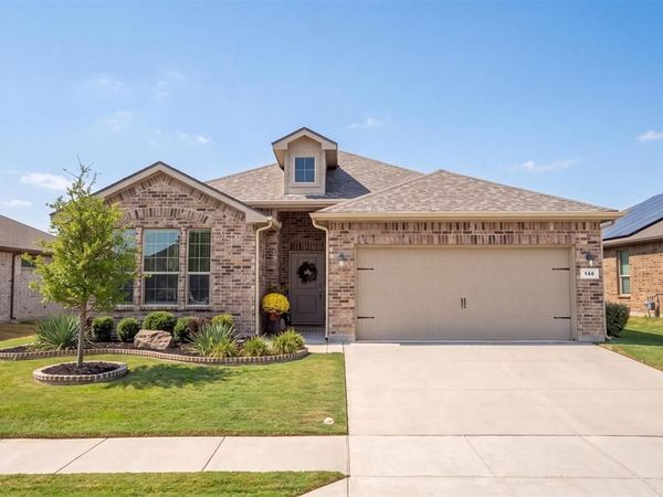 146 Hawksbill Lane, Rhome, TX 76078