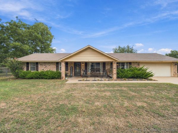 30439 E 143rd Street S, Coweta, OK 74429