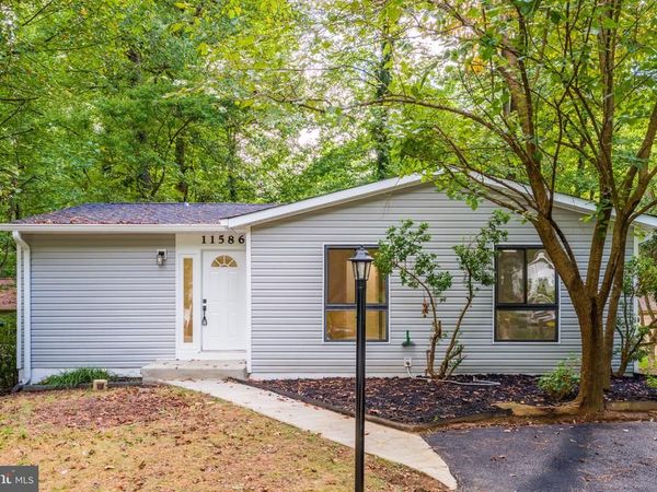 11586 RED LEAF COURT, RESTON, VA 20191