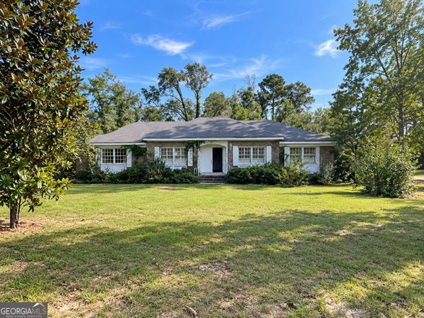 222 Old Ailey Lothair Road, Mount Vernon, GA 30445