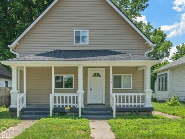 713 W 32nd Street , Indianapolis, IN 46208