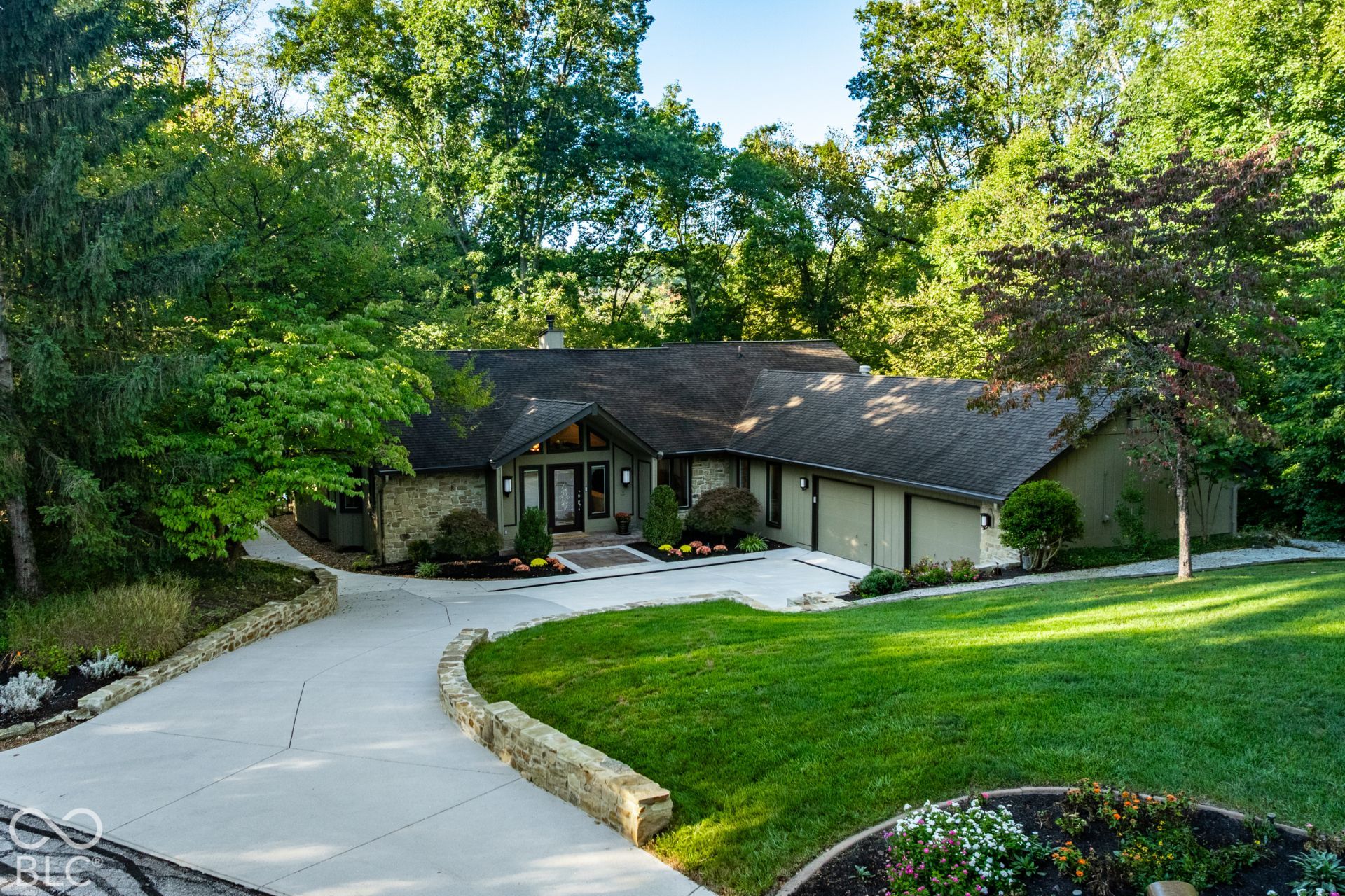 4416 Lakeridge Drive, Indianapolis, IN 46234 Main Photo