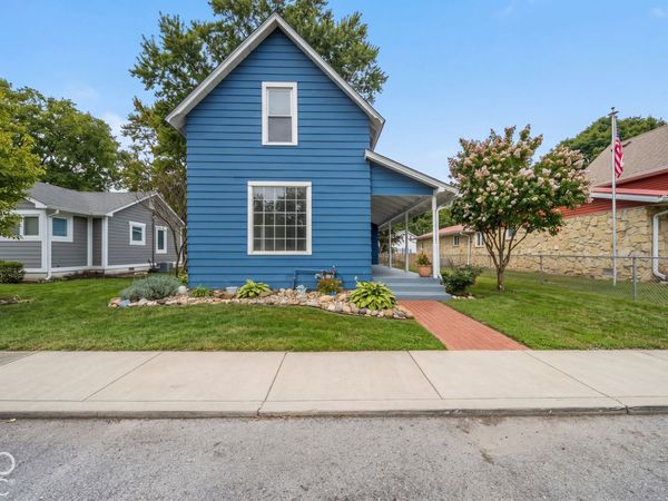 350 S East Street , Pendleton, IN 46064