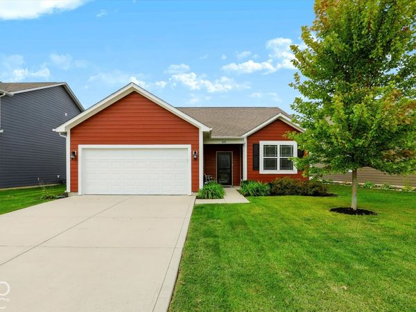 222 Limerick Lane , Pendleton, IN 46064