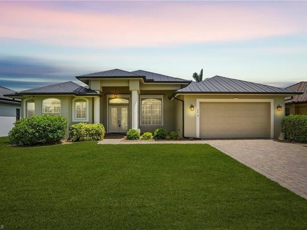 2819 SW 33rd ST , CAPE CORAL, FL 33914