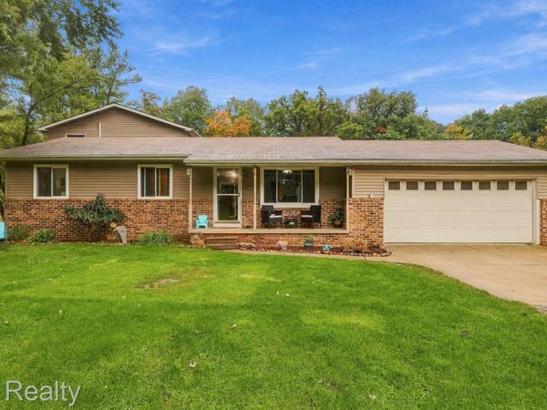 6320 Winegar Road , Woodhull Township, Mi 48872