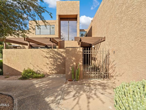 7401 N SCOTTSDALE Road, Unit 24, Paradise Valley, AZ 85253