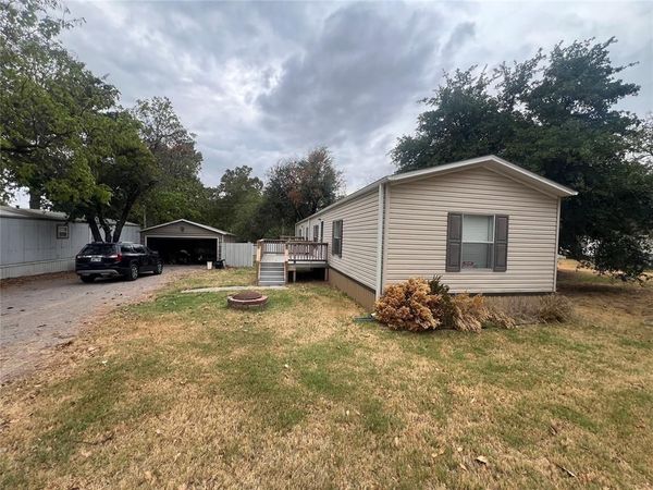 208 S Marilyn Street, Fort Cobb, OK 73038