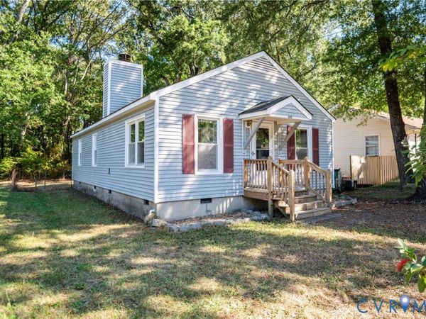 6811 Cloverdale Street, Henrico, VA 23228