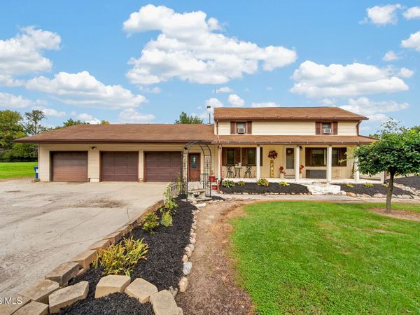 16568 Township Road 302 , Mount Blanchard, OH 45867