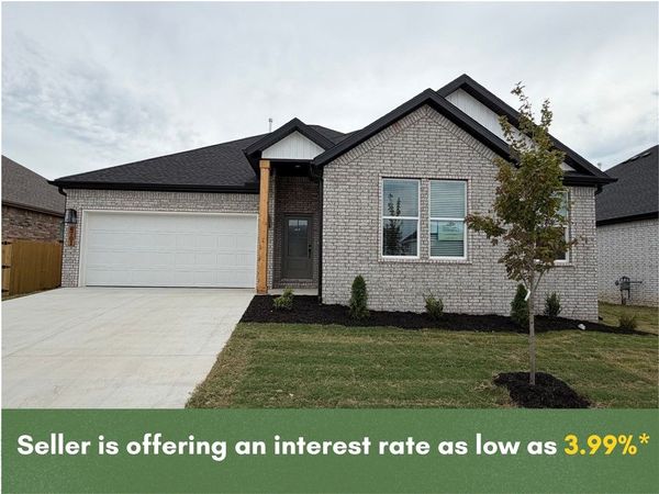 6701 SW Orange Avenue , Bentonville, AR 72713