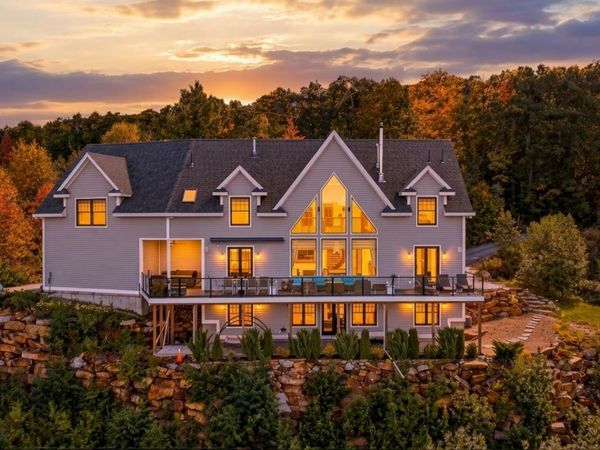 133 Mclaren Drive, Campton, NH 03223