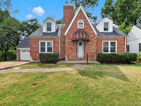7126 Florian Avenue , St Louis, MO 63121