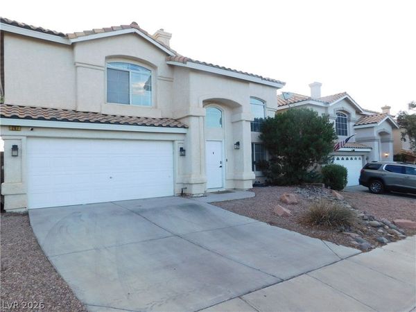 267 Cascading Street , Henderson, NV 89074