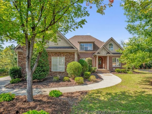3205 Stratsfield Court, Fayetteville, NC 28311
