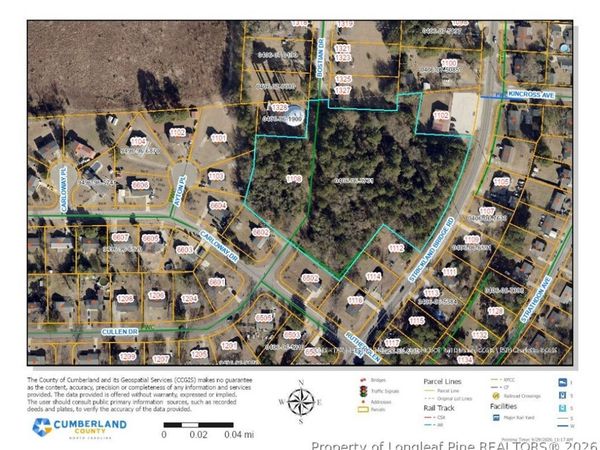 1108 Cullen Drive, Fayetteville, NC 28304